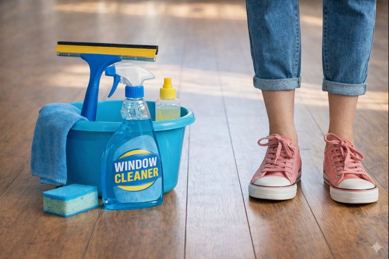 Professional Window Cleaning Services